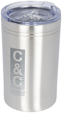 Термос вакуумний Pika , колір сріблястий - 10054701- Фото №2