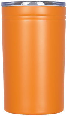 Термос вакуумный Pika , цвет оранжевый - 10054704- Фото №3
