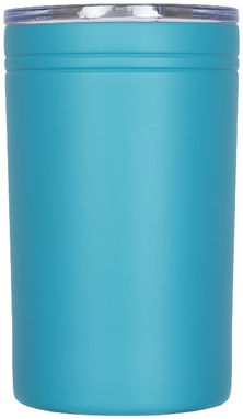 Термос вакуумний Pika , колір бірюзовий - 10054706- Фото №3