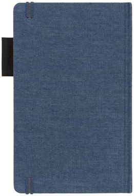 Блокнот Jeans  А5, колір світло-синій - 10732100- Фото №4