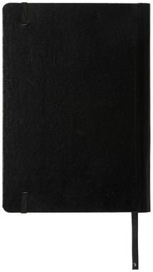 Блокнот Porta  А5, колір суцільний чорний - 10732200- Фото №4