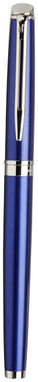 Ручка-роллер Hémisphère, цвет синий - 10732600- Фото №4