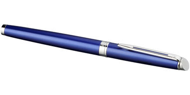 Ручка-роллер Hémisphère, цвет синий - 10732600- Фото №5