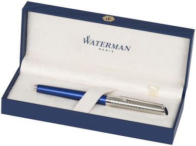 Ручка-ролер Hémisphère преміум-класу, колір синій - 10732800- Фото №6