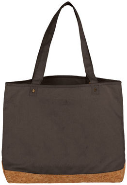 Эко-сумка Napa , цвет серый - 12041301- Фото №1