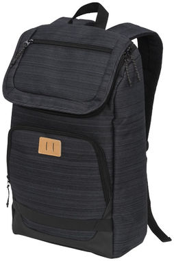 Рюкзак Graylin для ноутбука , колір темно-сірий - 12042600- Фото №1