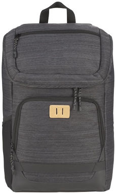 Рюкзак Graylin для ноутбука , колір темно-сірий - 12042600- Фото №3
