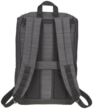 Рюкзак Graylin для ноутбука , колір темно-сірий - 12042600- Фото №4