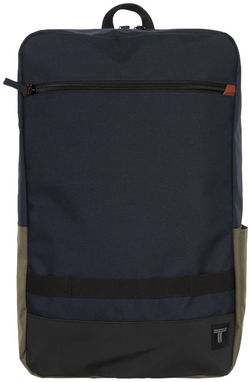 Рюкзак Shades для ноутбука , колір темно-синій - 12042700- Фото №3