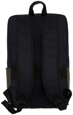 Рюкзак Shades для ноутбука , цвет темно-синий - 12042700- Фото №4