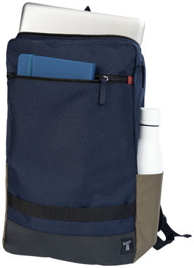 Рюкзак Shades для ноутбука , цвет темно-синий - 12042700- Фото №5