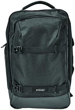 Рюкзак Multi для ноутбука , цвет сплошной черный - 12042800- Фото №3