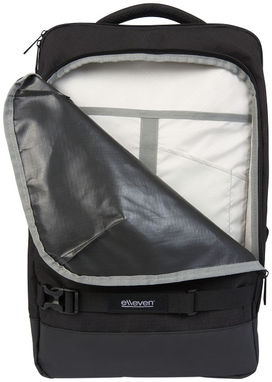Рюкзак Multi для ноутбука , цвет сплошной черный - 12042800- Фото №6