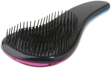 Гребінець для схильних до сплутування волосся Cosmique, колір пурпурний - 12614600- Фото №4