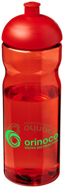 Бутылка спортивная H2O Base , цвет красный - 21004721- Фото №2