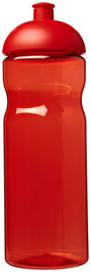 Бутылка спортивная H2O Base , цвет красный - 21004721- Фото №3