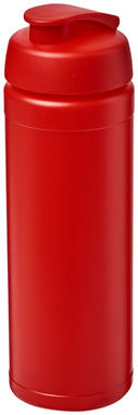 Бутылка спортивная Baseline Plus , цвет красный - 21007020- Фото №1