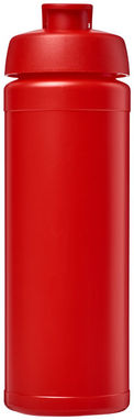 Пляшка спортивна Baseline Plus , колір червоний - 21007020- Фото №3