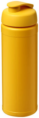 Бутылка спортивная Baseline Plus , цвет желтый - 21007021- Фото №1