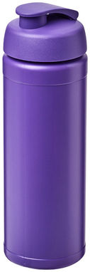 Пляшка спортивна Baseline Plus , колір пурпурний - 21007022- Фото №1