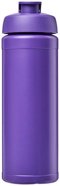Бутылка спортивная Baseline Plus , цвет пурпурный - 21007022- Фото №3