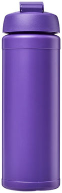 Бутылка спортивная Baseline Plus , цвет пурпурный - 21007022- Фото №4