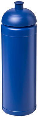 Бутылка спортивная Baseline Plus , цвет синий - 21007119- Фото №1