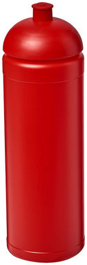 Пляшка спортивна Baseline Plus , колір червоний - 21007120- Фото №1