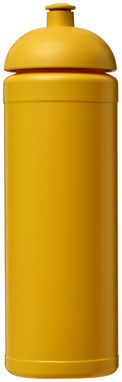 Пляшка спортивна Baseline Plus , колір жовтий - 21007121- Фото №3