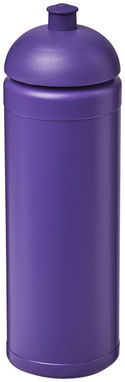 Пляшка спортивна Baseline Plus , колір пурпурний - 21007122- Фото №1