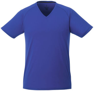 Футболка Amery мужская с коротким рукавом, цвет синий  размер S - 39025441- Фото №3