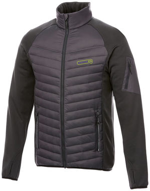 Утеплена Куртка Banff, колір штормовий сірий  розмір XS - 39331890- Фото №2