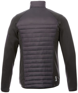 Куртка Banff утепленная, цвет штормовой серый  размер XS - 39331890- Фото №4