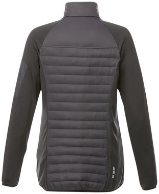 Куртка Atlas женская утепленная, цвет штормовой серый  размер XS - 39332890- Фото №4