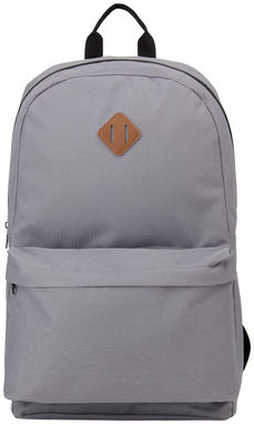Рюкзак Stratta для ноутбука , колір сірий - 12039202- Фото №3