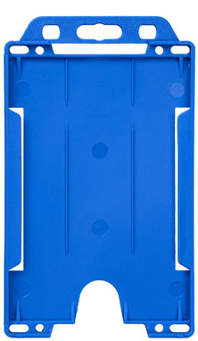 Тримач для бейджа Pierre, колір синій - 21060601- Фото №2
