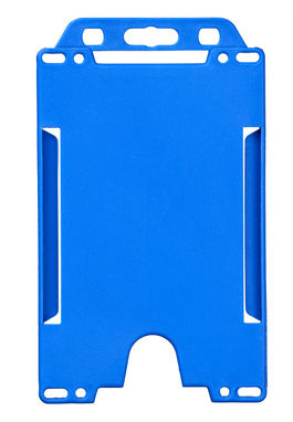 Тримач для бейджа Pierre, колір синій - 21060601- Фото №3