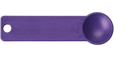 Комплект мірних ложок Ness , колір пурпурний - 21081802- Фото №3
