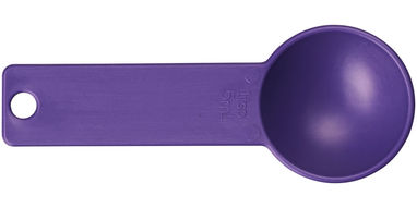 Комплект мірних ложок Ness , колір пурпурний - 21081802- Фото №4