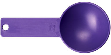 Комплект мірних ложок Ness , колір пурпурний - 21081802- Фото №5