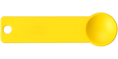 Комплект мірних ложок Ness , колір жовтий - 21081805- Фото №3
