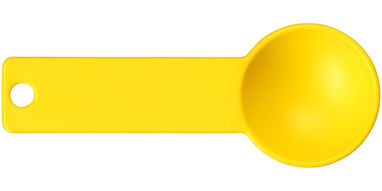 Комплект мірних ложок Ness , колір жовтий - 21081805- Фото №4