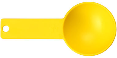 Комплект мірних ложок Ness , колір жовтий - 21081805- Фото №5