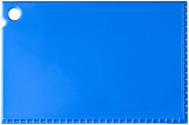 Скребок для льда Coro, цвет синий - 21084001- Фото №3