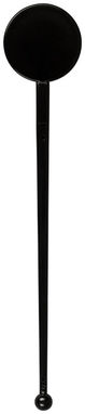 Палочка для помешивания коктейля Vida , цвет сплошной черный - 21086100- Фото №3