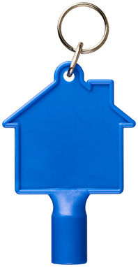 Ключ для счетчиков Maximilian , цвет синий - 21087100- Фото №3
