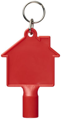 Ключ для лічильників Maximilian , колір червоний - 21087103- Фото №3