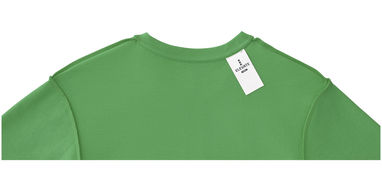 Футболка унісекс Heros з коротким рукавом, колір зелена папороть  розмір XS - 38028690- Фото №5