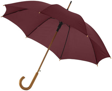 Зонт автоматический Kyle 23'', цвет коричневый - 10904810- Фото №1