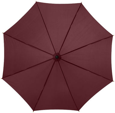 Зонт автоматический Kyle 23'', цвет коричневый - 10904810- Фото №3